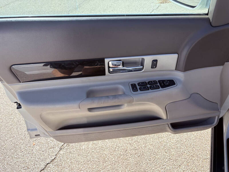 2004 Lincoln LS Luxury