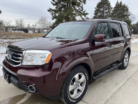 2015 Honda Pilot for sale at Elite Motors in Bellevue NE