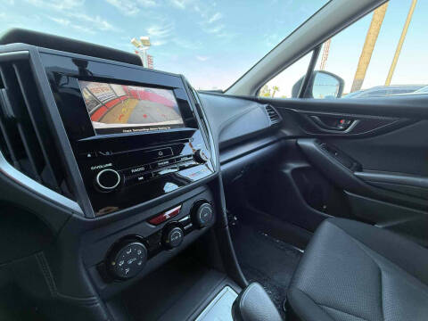 2019 Subaru Impreza Premium