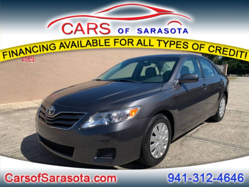 2011 Toyota Camry
