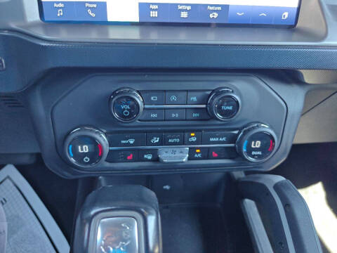 2023 Ford Bronco Outer Banks Advanced