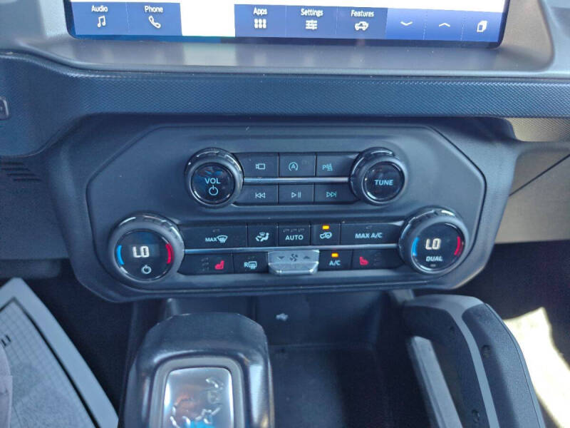 2023 Ford Bronco Outer Banks Advanced