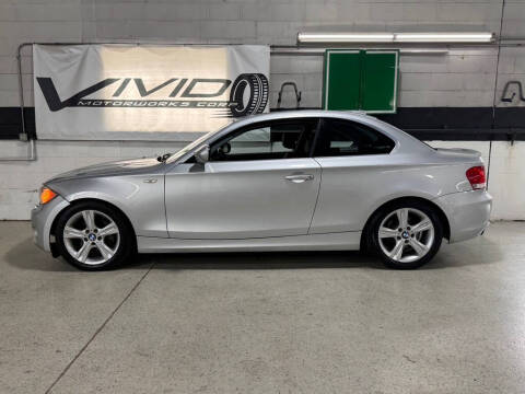 2013 BMW 1 Series 128i