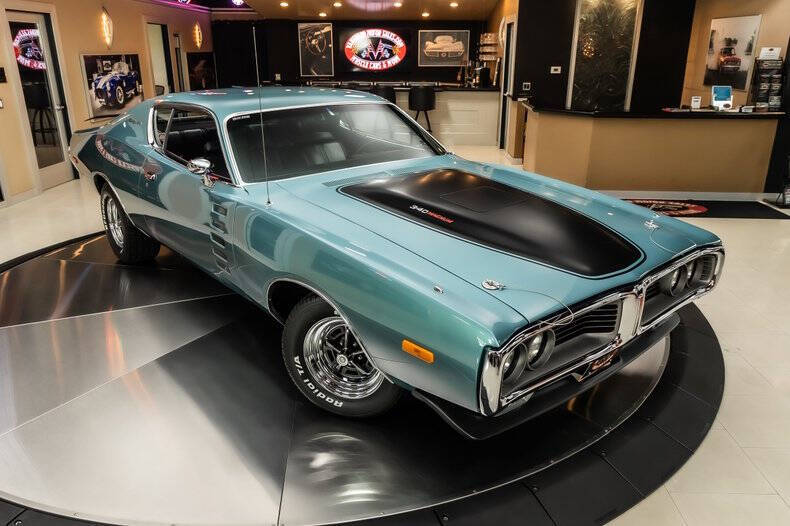 1972 Dodge Charger