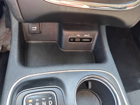 2017 Dodge Durango SXT Plus