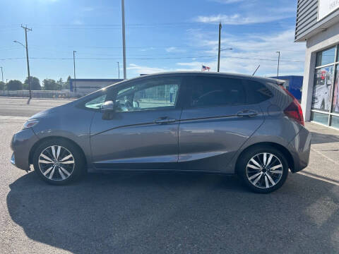 2015 Honda Fit EX-L