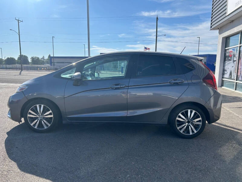 2015 Honda Fit EX-L