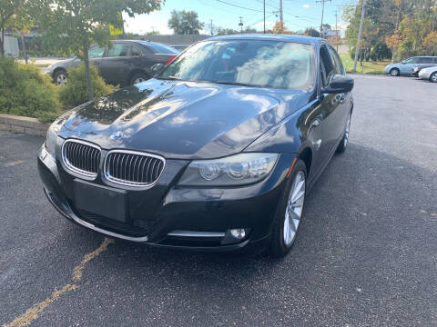 2010 BMW 3 Series for sale at Boardman Auto Mall in Boardman OH