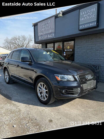 2012 Audi Q5 for sale at Eastside Auto Sales LLC in Owensville OH