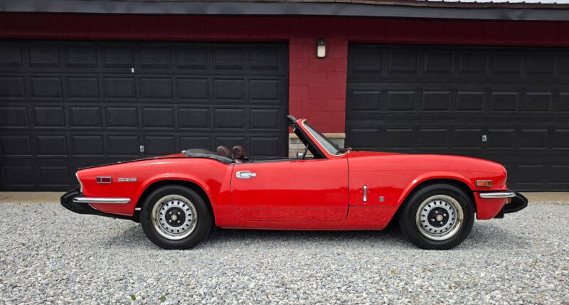 1974 Triumph Spitfire