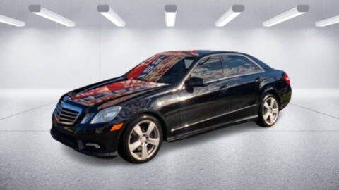 2011 Mercedes-Benz E-Class