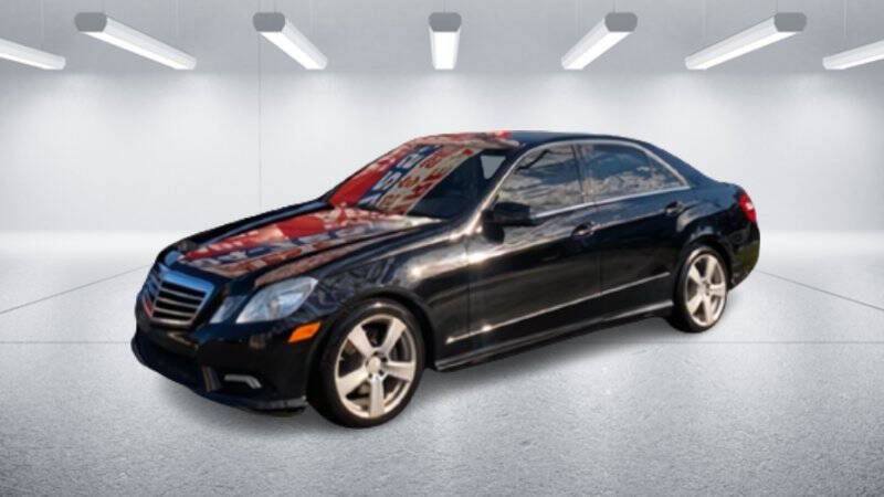 2011 Mercedes-Benz E-Class