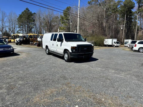 2013 Ford E-Series E-350 SD