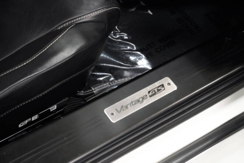 2016 Aston Martin V8 Vantage S