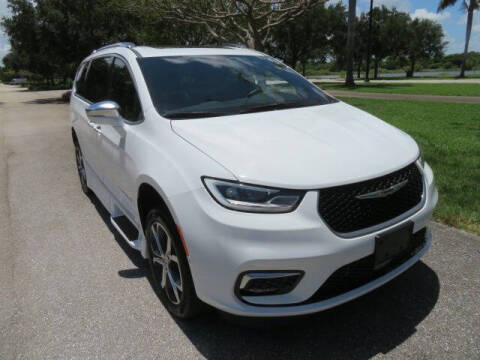 2022 Chrysler Pacifica Pinnacle