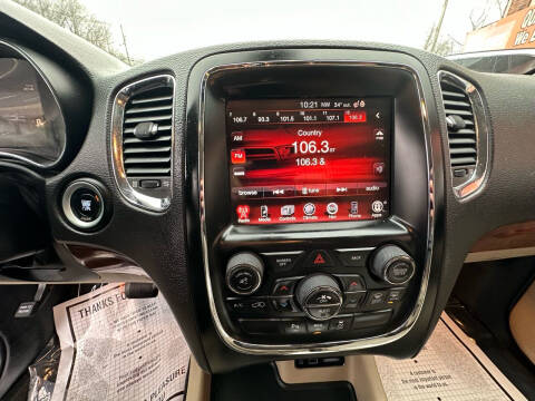 2014 Dodge Durango Limited