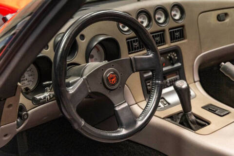 1992 Dodge Viper RT/10