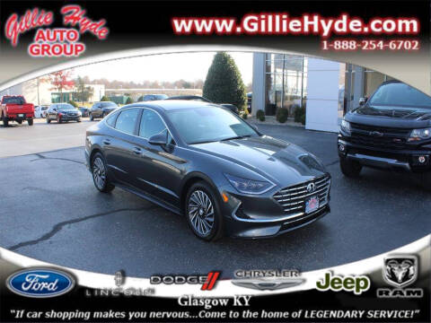 2023 Hyundai Sonata Hybrid SEL