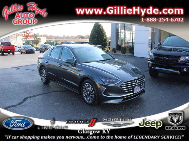 2023 Hyundai Sonata Hybrid SEL