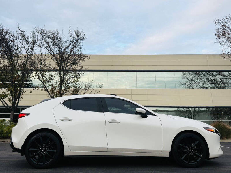 2020 Mazda Mazda3 Hatchback Premium