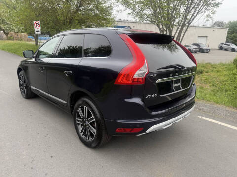 2017 Volvo XC60 T5 Dynamic