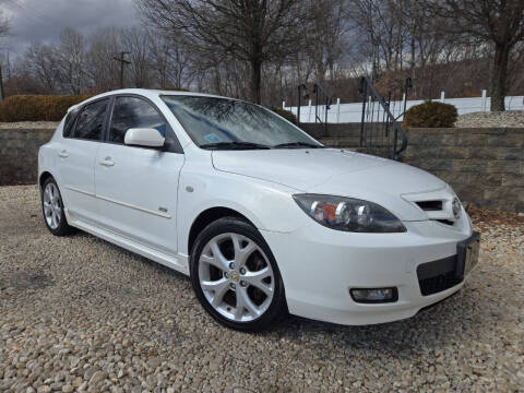 2008 Mazda MAZDA3 for sale at EAST PENN AUTO SALES in Pen Argyl PA