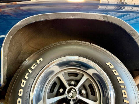 1970 Chevrolet Chevelle