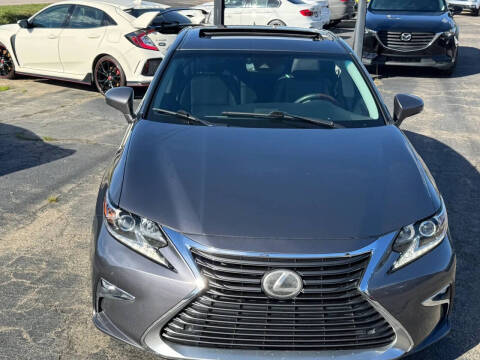 2017 Lexus ES 350