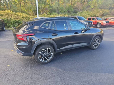 2024 Chevrolet Trax RS