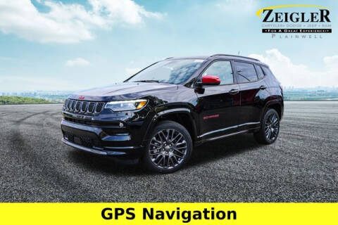2023 Jeep Compass for sale at Zeigler Ford of Plainwell- Jeff Bishop in Plainwell MI