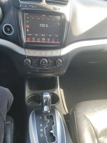 2014 Dodge Journey Limited