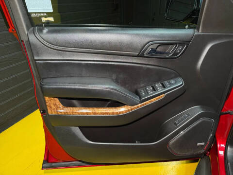 2015 Chevrolet Suburban LTZ