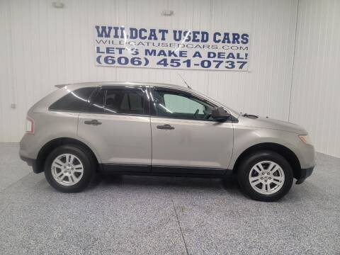 2008 Ford Edge for sale at Wildcat Used Cars in Somerset KY
