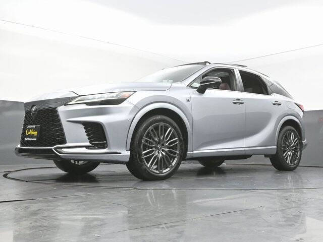 2023 Lexus RX 500h F SPORT Performance