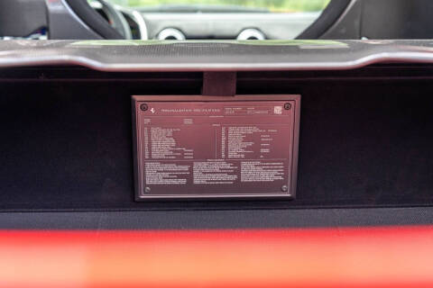 2023 Ferrari 812 Competizione