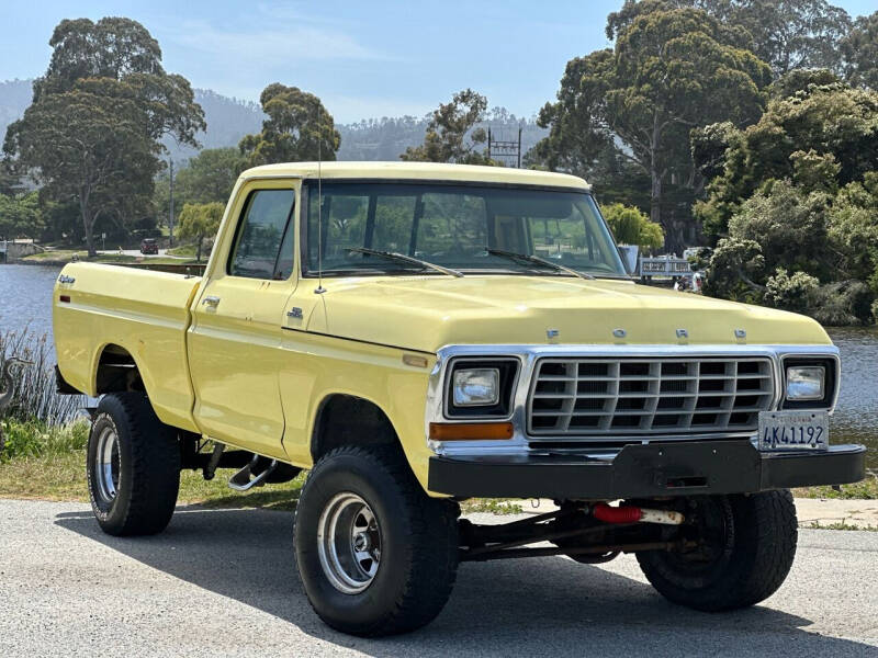 1979 Ford F-150 for sale at Dodi Auto Sales in Monterey CA