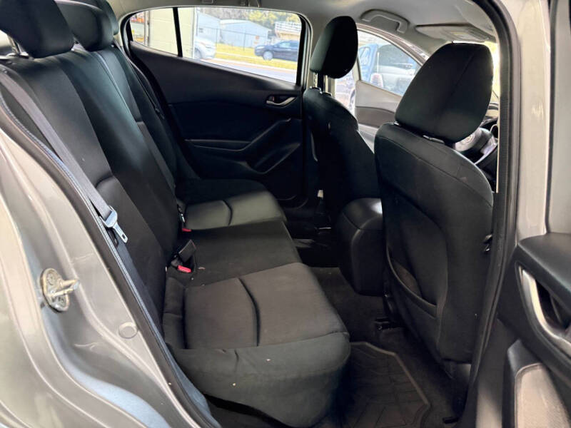 2014 Mazda MAZDA3 i SV