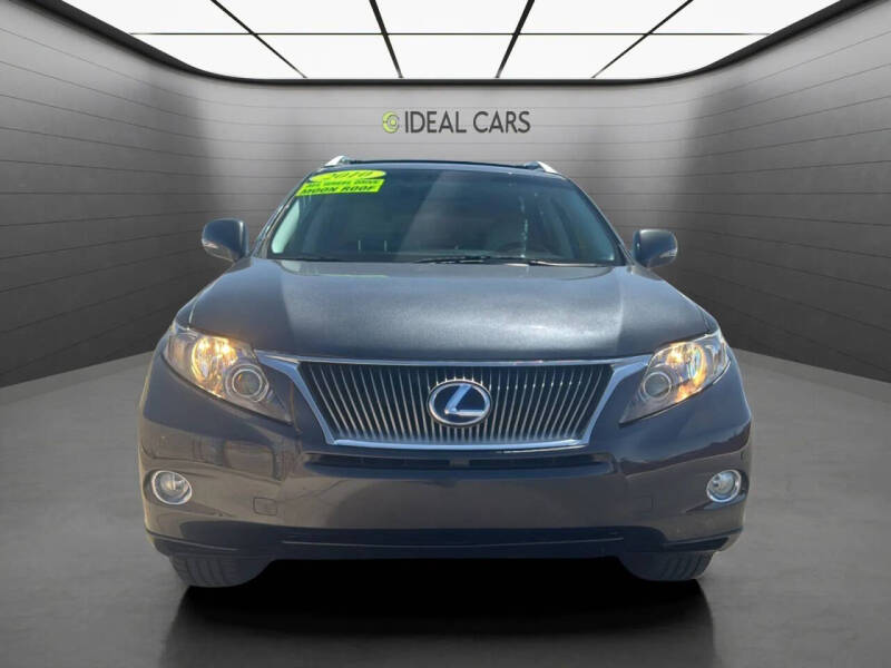 2010 Lexus RX 450h