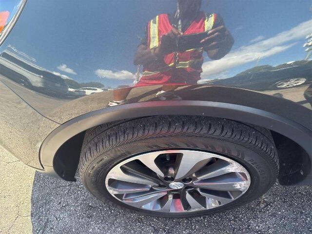 2018 Buick Encore Preferred II