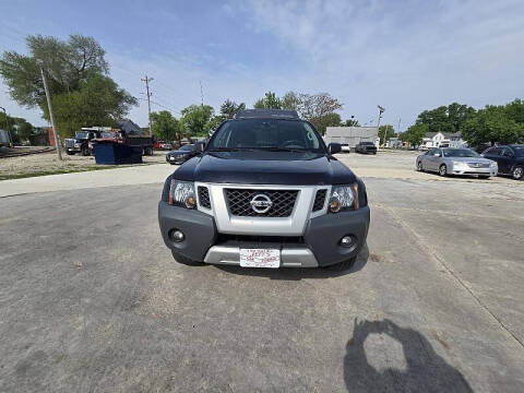 2013 Nissan Xterra