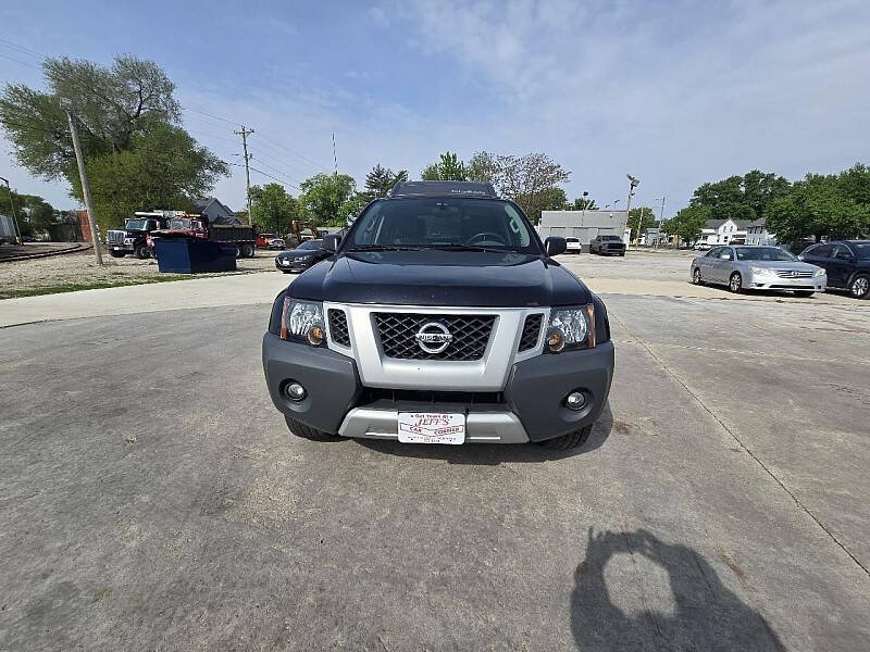 2013 Nissan Xterra