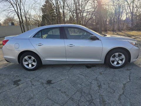 2013 Chevrolet Malibu LS