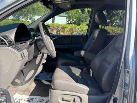 2009 Honda Odyssey EX-L