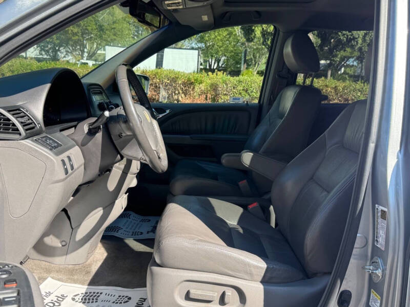 2009 Honda Odyssey EX-L