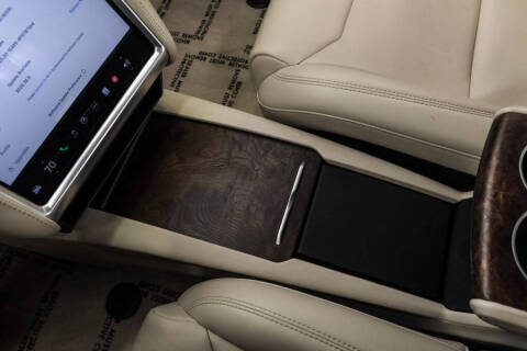 2017 Tesla Model S 100D