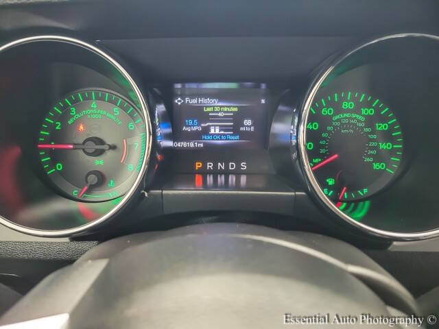 2017 Ford Mustang GT Premium