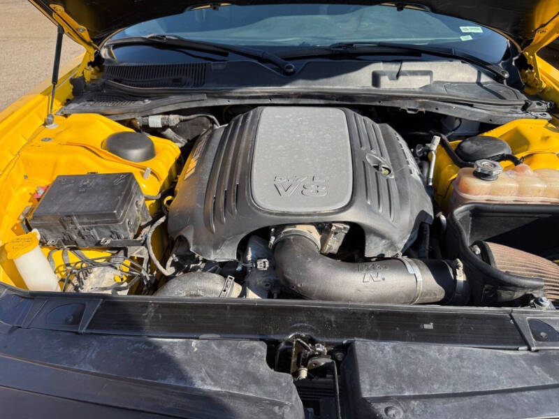 2017 Dodge Challenger R/T