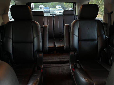 2014 Cadillac Escalade Premium