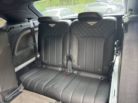 2018 Bentley Bentayga W12 Signature Edition