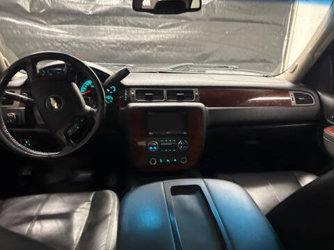 2010 Chevrolet Silverado 2500HD